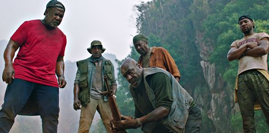 Da 5 Bloods, μία ανεπίκαιρα επίκαιρη ταινία