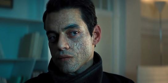 Ο Rami Malek είναι ο villain που έχει ανάγκη ο James Bond