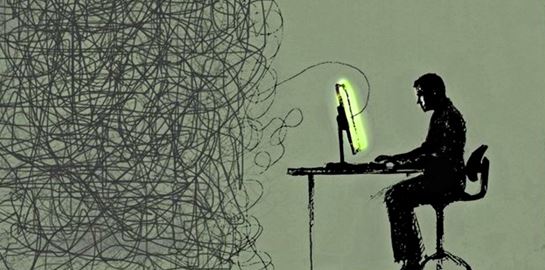 Έτσι λειτουργεί το ίντερνετ