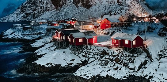 Οι ωραιότερες νυχτερινές φωτογραφίες τραβηγμένες με iPhone