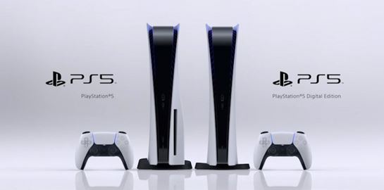 To Playstation 5 ανακοίνωσε τα πρώτα του video games