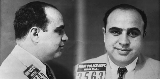 Το μυστήριο με τον θησαυρό του Al Capone