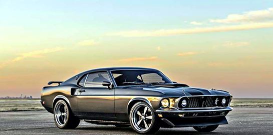 Πωλείται η Ford Mustang του John Wick