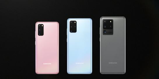 Η νέα γενιά smarthphones της Samsung