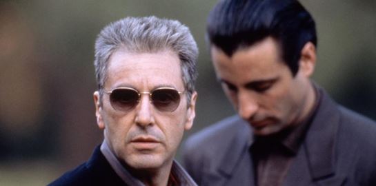 O Νονός III επιστρέφει στα σινεμά με εναλλακτικό τέλος