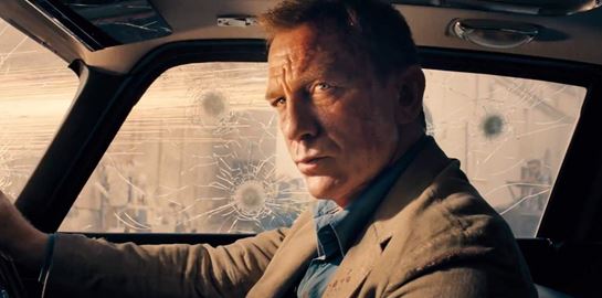 Νέες φωτογραφίες από το No Time To Die