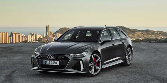 Audi RS6 Avant, supercar σε συσκευασία station wagon