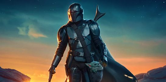 Πρώτο, επικό trailer για τη S02 του Mandalorian
