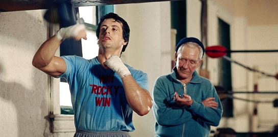 Πρώτο trailer για το ντοκιμαντέρ &quot;40 Years of Rocky&quot;