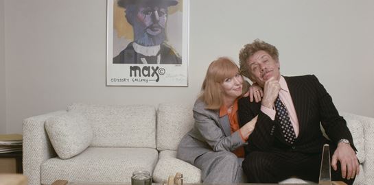 Όλα όσα έμαθε η ζωή στον Jerry Stiller