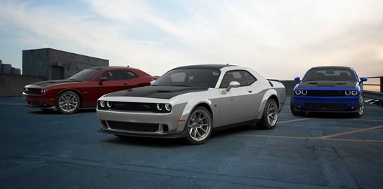 Dodge Challenger, 50 χρόνια ιστορίας