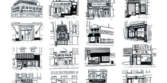 To New York Magazine αποχαιρετά τα μαγαζιά που &quot;έσβησαν&quot; εξαιτίας της πανδημίας