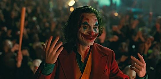 Οι διαδηλώσεις στις  ΗΠΑ θυμίζουν σκηνές από το Joker