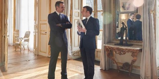 Κρίσιμο ραντεβού ανάμεσα σε Ελλάδα και Γαλλία στην Κορσική