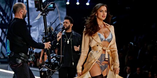 Η αφοπλιστική τελειότητα της Irina Shayk