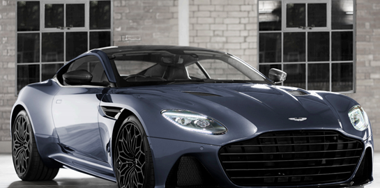 Η νέα Aston Martin έχει την υπογραφή του Daniel Craig