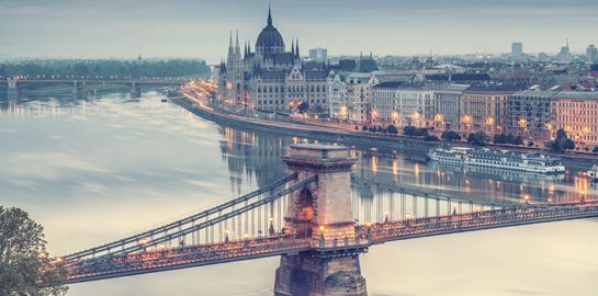 Η αναγέννηση της Βουδαπέστης