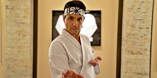 Όλες οι αναφορές του Cobra Kai στο Karate Kid