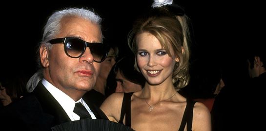 10 φορές που ο Karl Lagerfeld έγραψε ιστορία