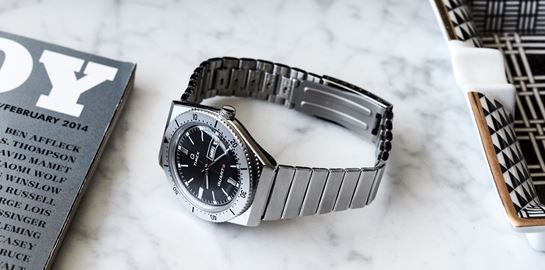 Todd Snyder Q Timex, η ωριμότητα προσωποποιημένη