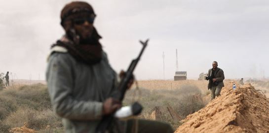 Κατάπαυση πυρός και προσεχώς εκλογές στη Λιβύη