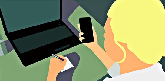 H τηλεργασία ήρθε για να μείνει