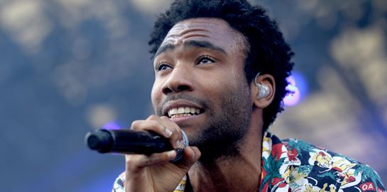 Ο Donald Glover μόλις κυκλοφόρησε νέο άλμπουμ
