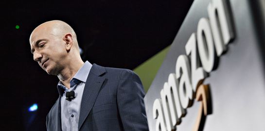 Ακόμα και ο Jeff Bezos κινδυνεύει από hackers