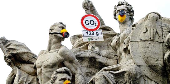 Η πανδημία δεν αρκεί για να φρενάρει η υπερθέρμανση του πλανήτη