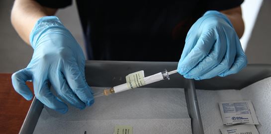 Στις αρχές Ιανουαρίου το εμβόλιο της Covid-19 στην Ελλάδα