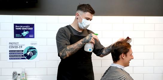 Όχι στο άνοιγμα της αγοράς λένε οι λοιμωξιολόγοι