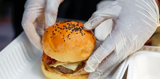 Σάντουιτς με αστέρια Michelin