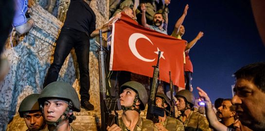 Πώς και γιατί η Τουρκία κοιτάζει τωρα προς την Ανατολή