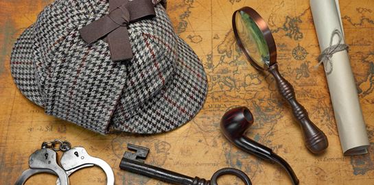 O Sherlock Holmes επιστρέφει με δύο νέες ιστορίες