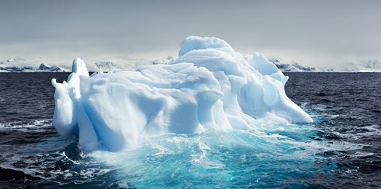Στην Ανταρκτική μόλις σημειώθηκε η υψηλότερη θερμοκρασία όλων των εποχών