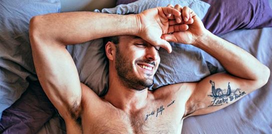 20 tricks για καλύτερο ύπνο