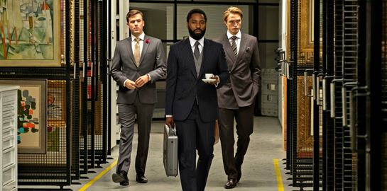 Νέο εκρηκτικό teaser για το Tenet του Christopher Nolan