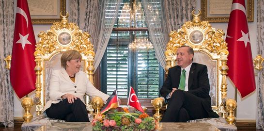 Η Ευρωπαϊκή Ένωση δεν δείχνει διατεθειμένη να &quot;τιμωρήσει&quot; την Τουρκία