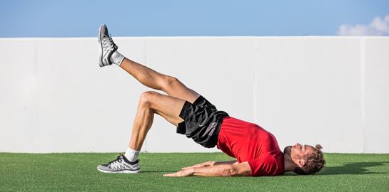 Η "γέφυρα" είναι ένα πολύτιμο εργαλείο του fitness