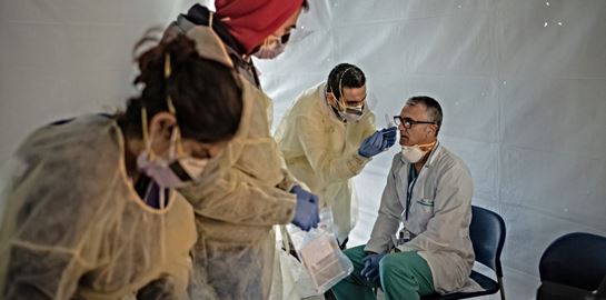 Η ψυχική υγεία των υγειονομικών μας αφορά όλους