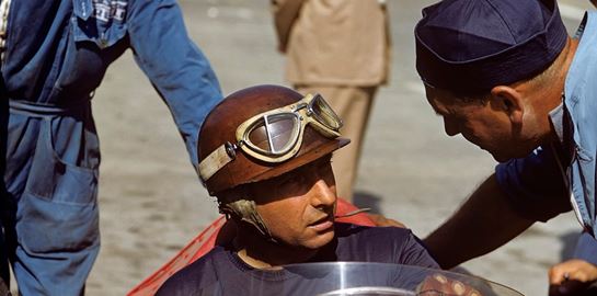 Η ζωή του Juan Manuel Fangio γίνεται ντοκιμαντέρ στο Netflix