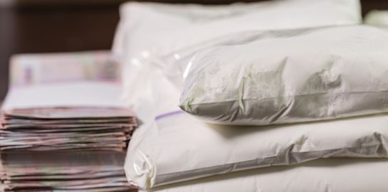 105 κιλά κοκαΐνης εντοπίστηκαν σε φορτηγό στο λιμάνι της Πάτρας