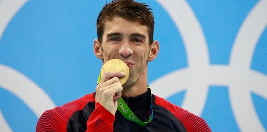 O Michael Phelps θα επέστρεφε στις πισίνες μόνο για ένα λόγο