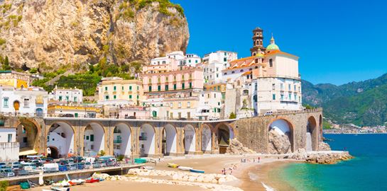 Οι ιταλικές θάλασσες είναι πιο καθαρές μετά τον κορονοϊό