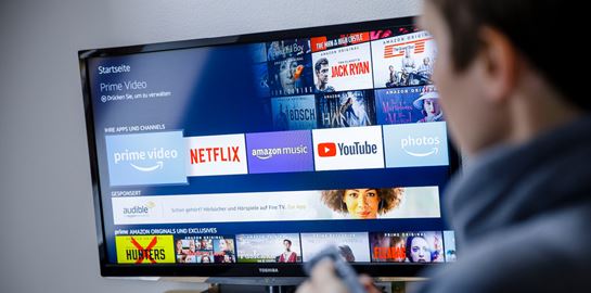 To Netflix μόλις τίναξε το χρηματιστήριο στον αέρα