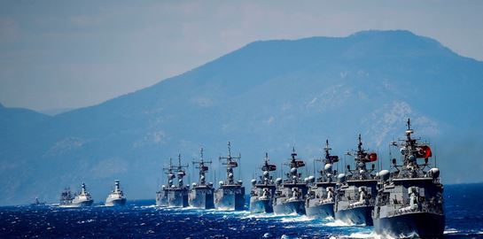NAVTEX: Τι σημαίνει ο όρος που βάζει φωτιά στο Αιγαίο