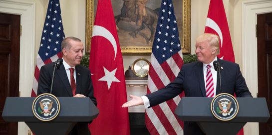 H εποχή Biden δημιουργεί ανησυχία στον Recep Tayyip Erdogan