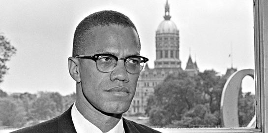 Η δίκαιη οργή του Malcolm X