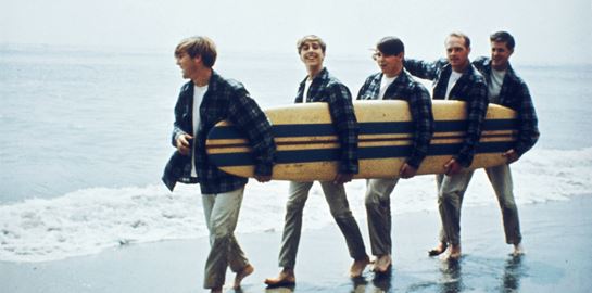 Οι Beach Boys και η μεγαλοφυΐα των Beatles