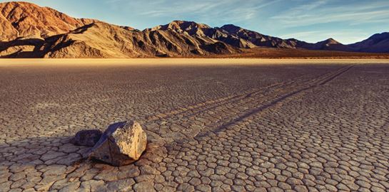 Στην Κοιλάδα του Θανάτου σημειώθηκε η υψηλότερη θερμοκρασία των 100 τελευταίων ετών